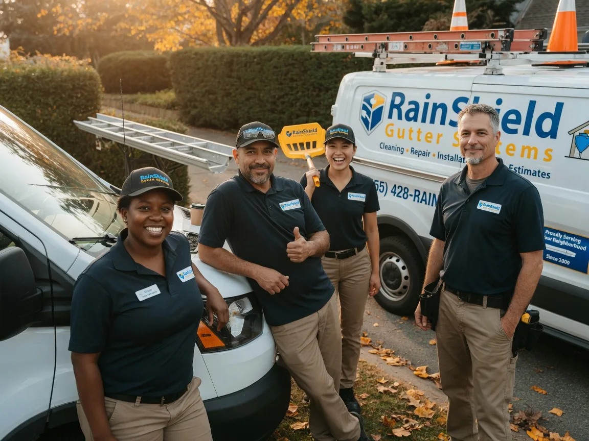 Gutter Installation company in Frankfort, KY