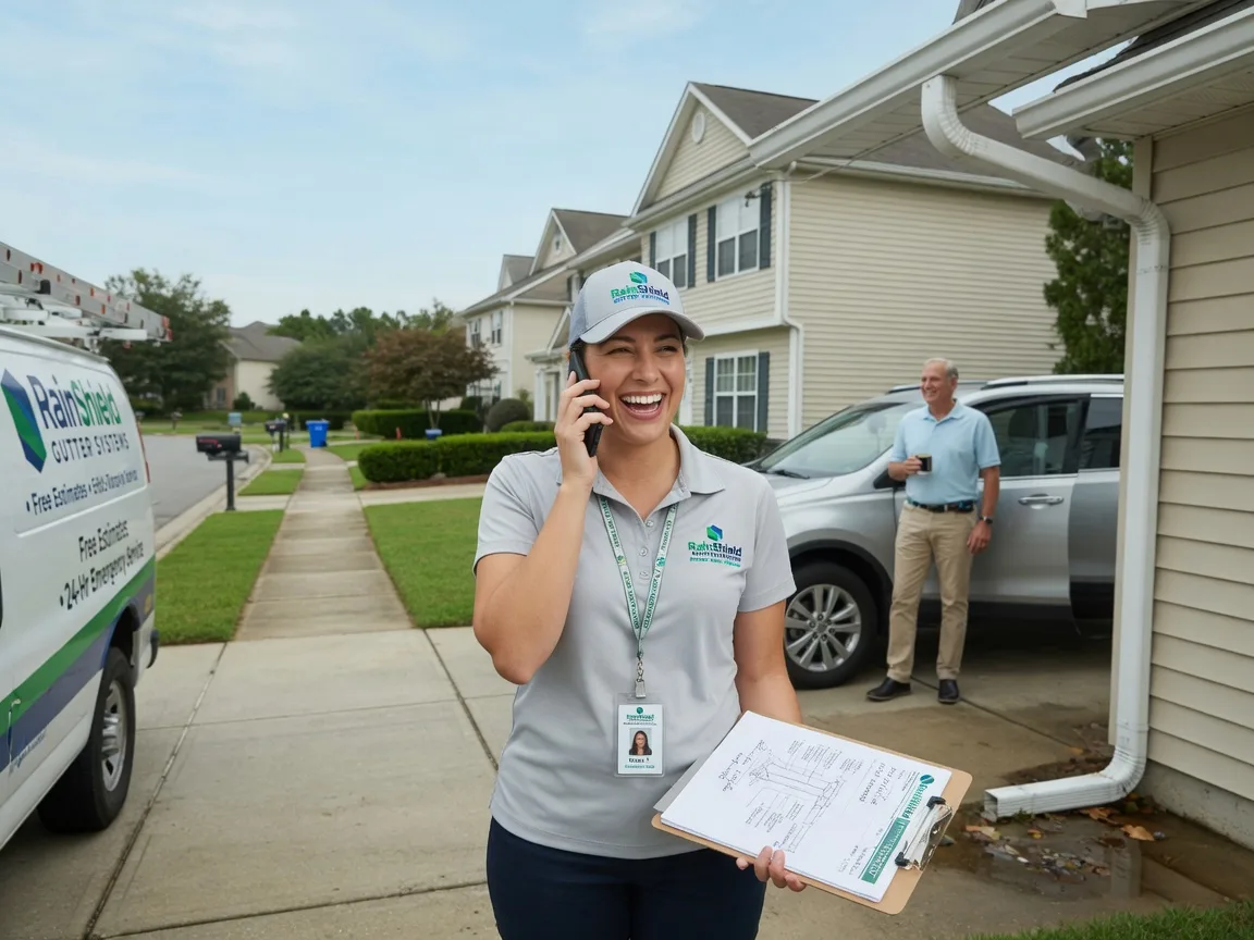 Gutter Installation Frankfort, KY FAQs